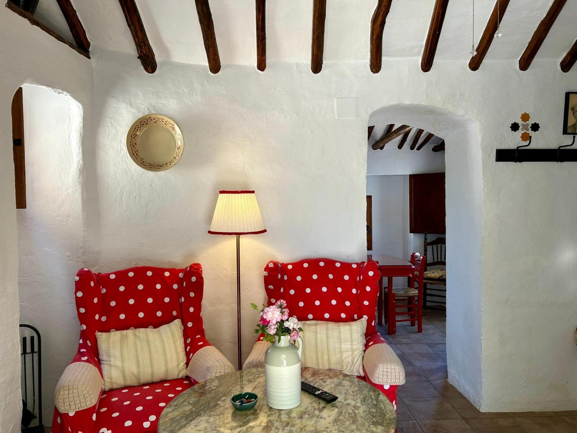 Las Casillas De La Villa Alegrias Montefrio Exterior photo